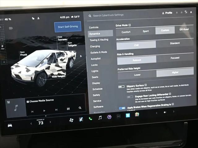 2024 Tesla Cybertruck All-Wheel Drive