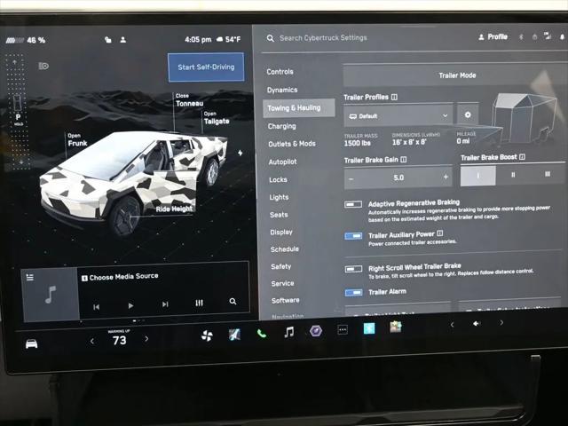 2024 Tesla Cybertruck All-Wheel Drive