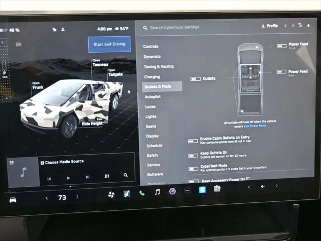 2024 Tesla Cybertruck All-Wheel Drive