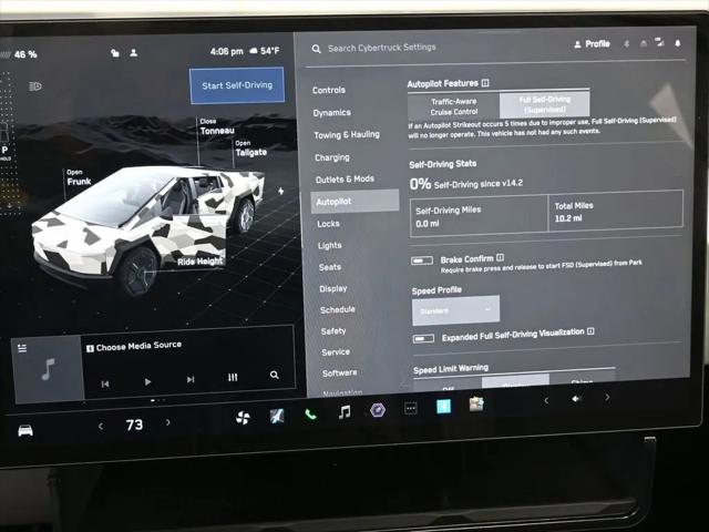 2024 Tesla Cybertruck All-Wheel Drive