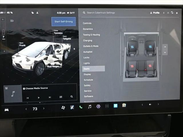 2024 Tesla Cybertruck All-Wheel Drive