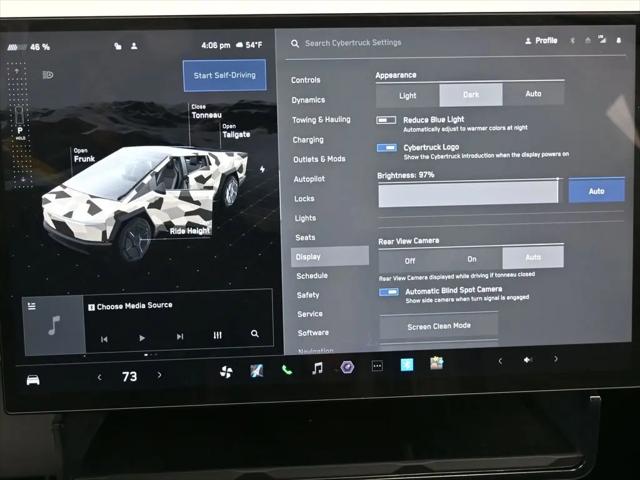 2024 Tesla Cybertruck All-Wheel Drive