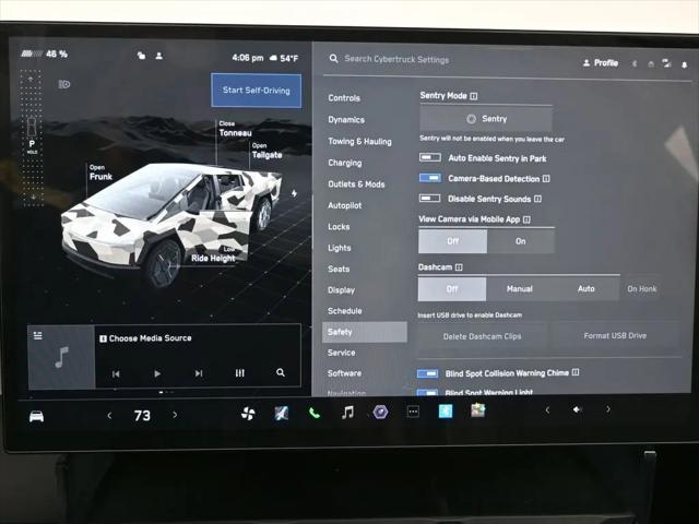 2024 Tesla Cybertruck All-Wheel Drive