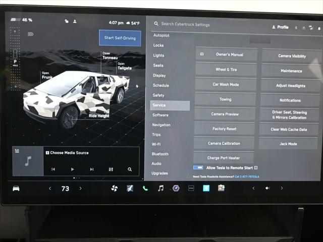 2024 Tesla Cybertruck All-Wheel Drive