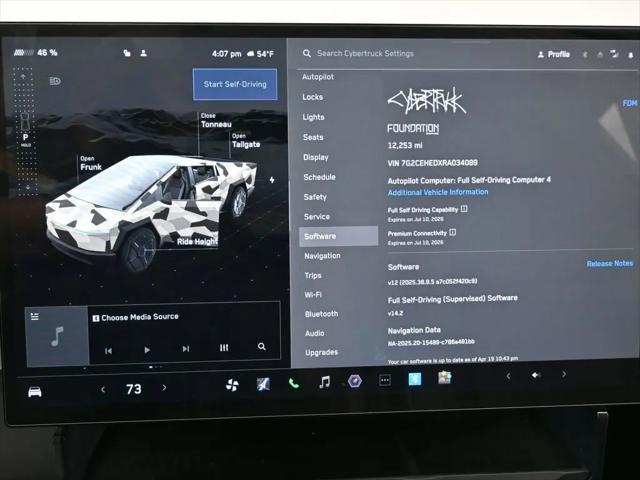 2024 Tesla Cybertruck All-Wheel Drive