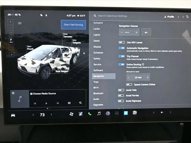 2024 Tesla Cybertruck All-Wheel Drive