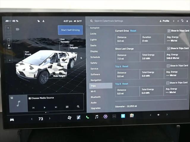 2024 Tesla Cybertruck All-Wheel Drive