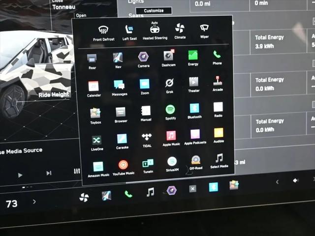 2024 Tesla Cybertruck All-Wheel Drive