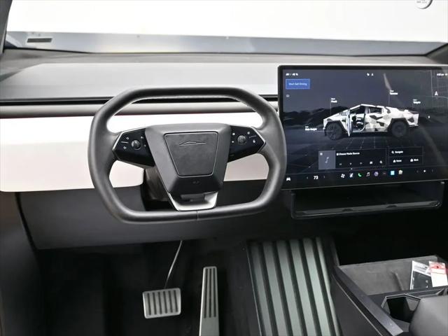 2024 Tesla Cybertruck All-Wheel Drive