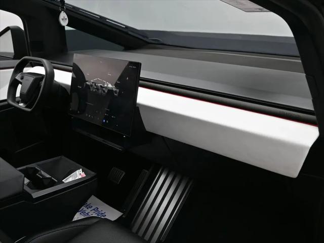 2024 Tesla Cybertruck All-Wheel Drive