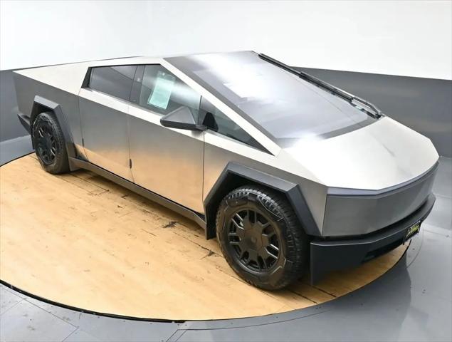 2024 Tesla Cybertruck All-Wheel Drive