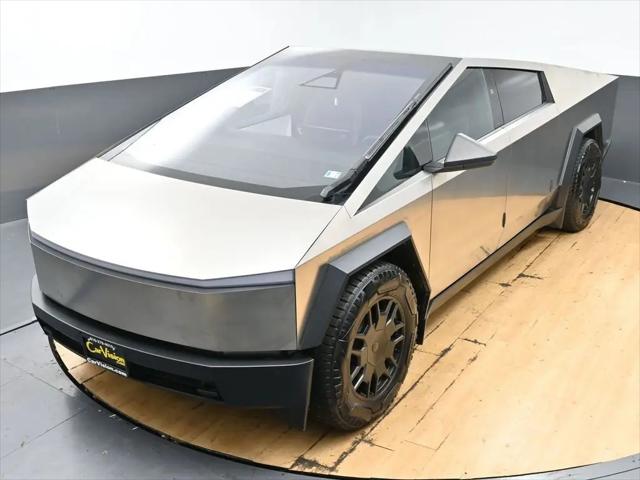 2024 Tesla Cybertruck All-Wheel Drive
