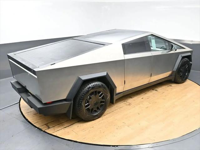 2024 Tesla Cybertruck All-Wheel Drive