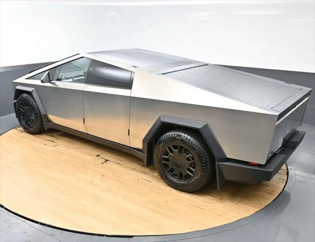 2024 Tesla Cybertruck All-Wheel Drive
