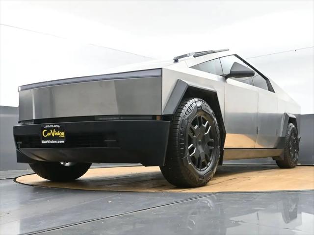 2024 Tesla Cybertruck All-Wheel Drive