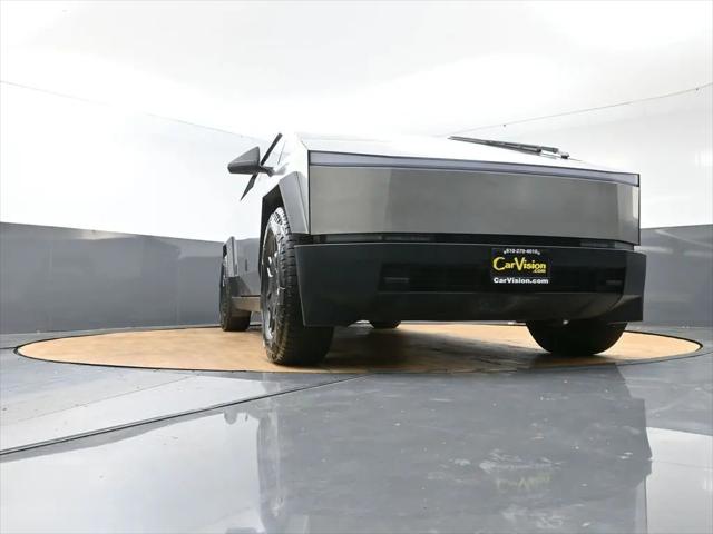 2024 Tesla Cybertruck All-Wheel Drive