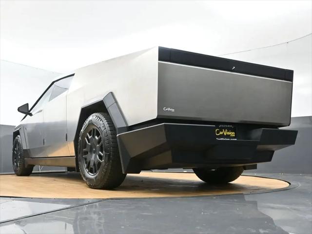 2024 Tesla Cybertruck All-Wheel Drive