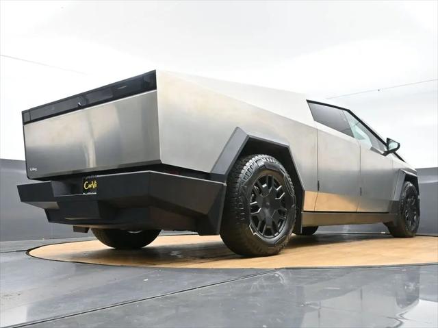 2024 Tesla Cybertruck All-Wheel Drive