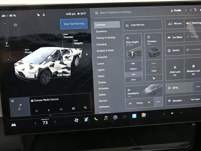 2024 Tesla Cybertruck All-Wheel Drive