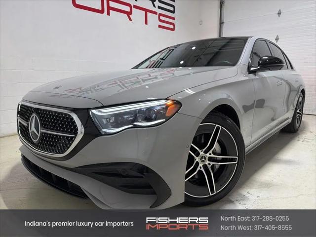 2025 Mercedes-Benz E 350 E 350 for sale in Fishers, IN