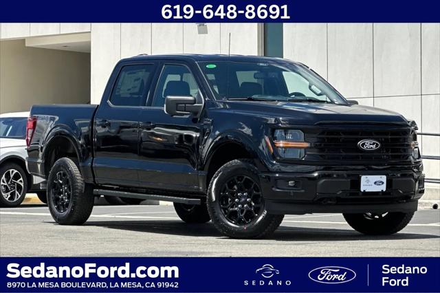 2026 Ford F-150 XLT for sale in LA MESA, CA