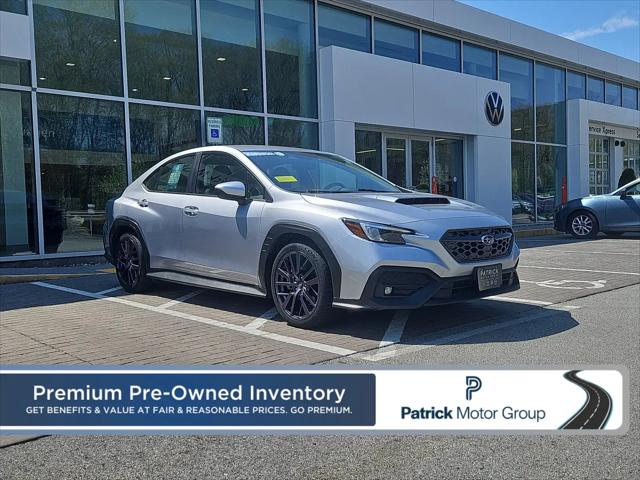 2024 Subaru WRX Premium for sale in Auburn, MA