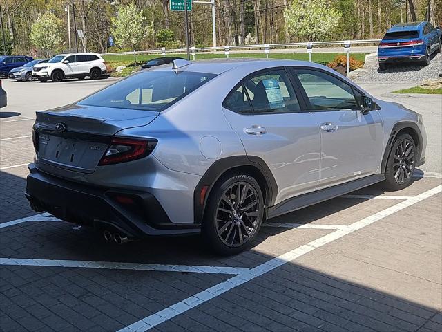 2024 Subaru WRX Premium