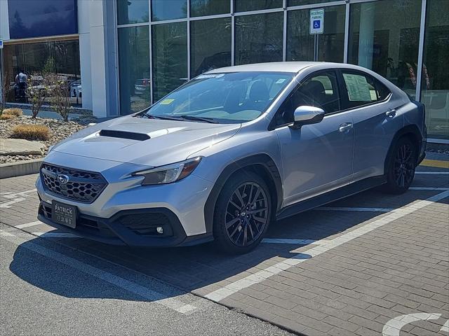 2024 Subaru WRX Premium