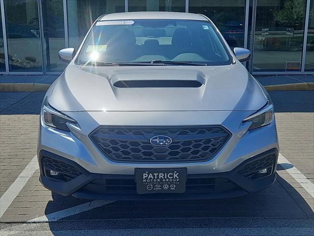 2024 Subaru WRX Premium