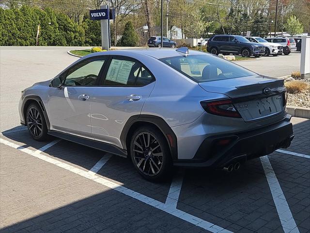 2024 Subaru WRX Premium