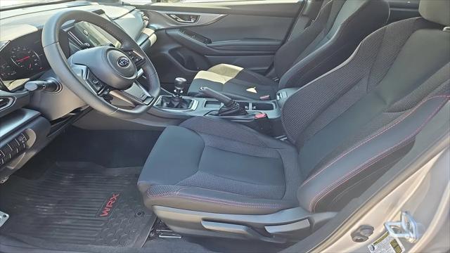 2024 Subaru WRX Premium