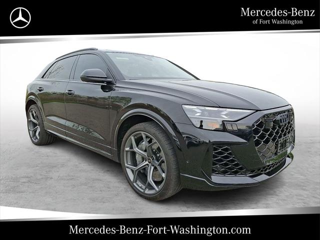 2025 Audi RS Q8 quattro Tiptronic for sale in Fort Washington, PA