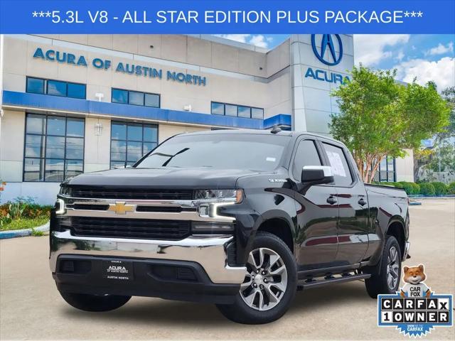 2022 Chevrolet Silverado 1500 2WD Crew Cab Standard Bed LT for sale in Austin, TX