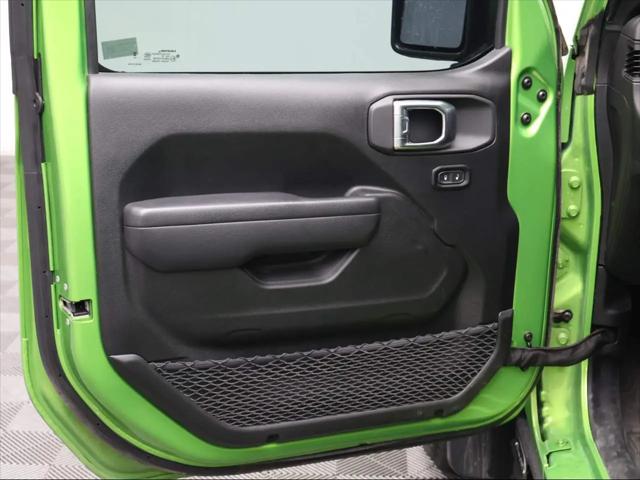2025 Jeep Wrangler 4-Door Sport 4x4