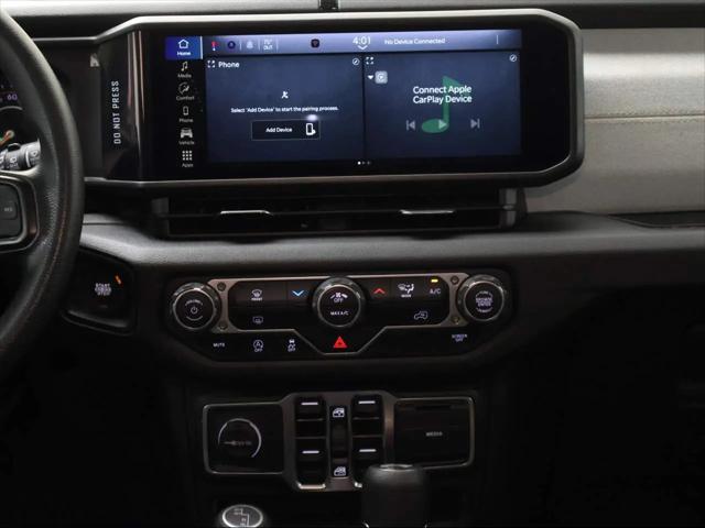 2025 Jeep Wrangler 4-Door Sport 4x4