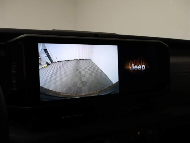 2025 Jeep Wrangler 4-Door Sport 4x4
