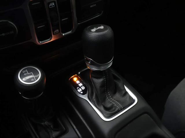 2025 Jeep Wrangler 4-Door Sport 4x4