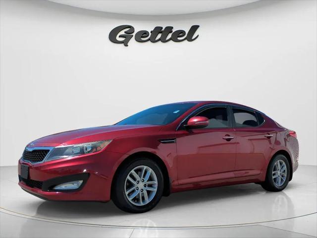 2013 Kia Optima LX for sale in Sarasota, FL