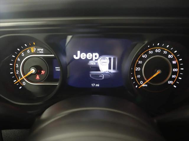 2026 Jeep Gladiator Sport