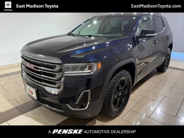 2022 GMC Acadia AWD AT4 for sale in Madison, WI