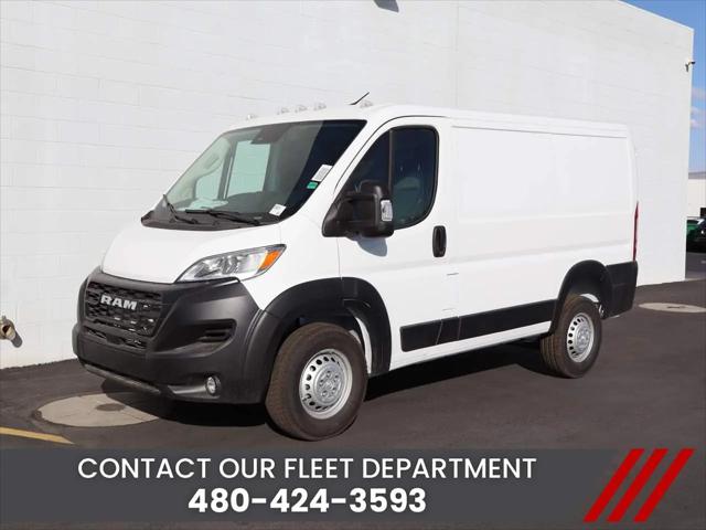 2026 Ram ProMaster Cargo Van Tradesman Low Roof 118" WB w/Pass Seat for sale in Scottsdale, AZ