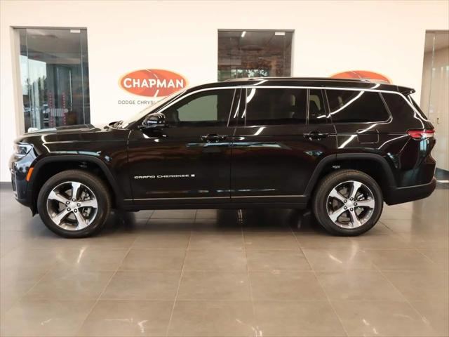 2026 Jeep Grand Cherokee L Limited