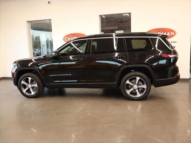 2026 Jeep Grand Cherokee L Limited