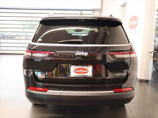 2026 Jeep Grand Cherokee L Limited