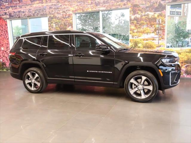 2026 Jeep Grand Cherokee L Limited