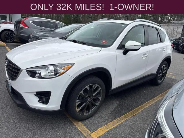2016 Mazda CX-5 Grand Touring for sale in Falmouth, ME