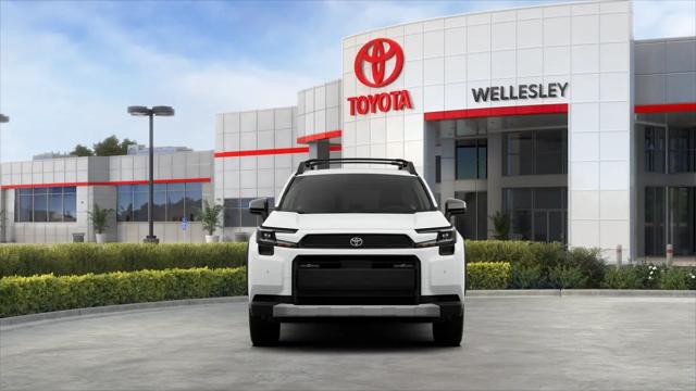 2026 Toyota RAV4 Plug-In Hybrid Woodland