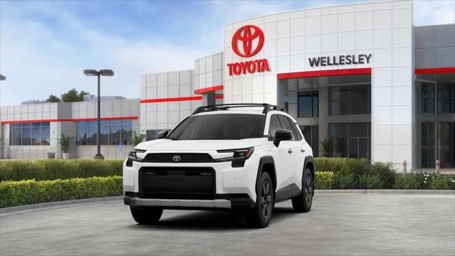 2026 Toyota RAV4 Plug-In Hybrid Woodland