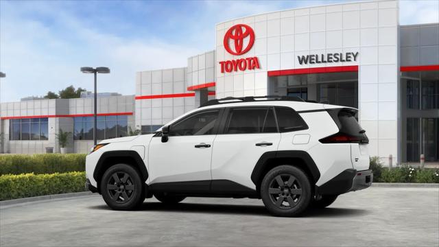 2026 Toyota RAV4 Plug-In Hybrid Woodland