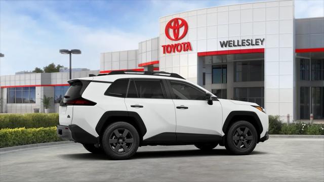 2026 Toyota RAV4 Plug-In Hybrid Woodland